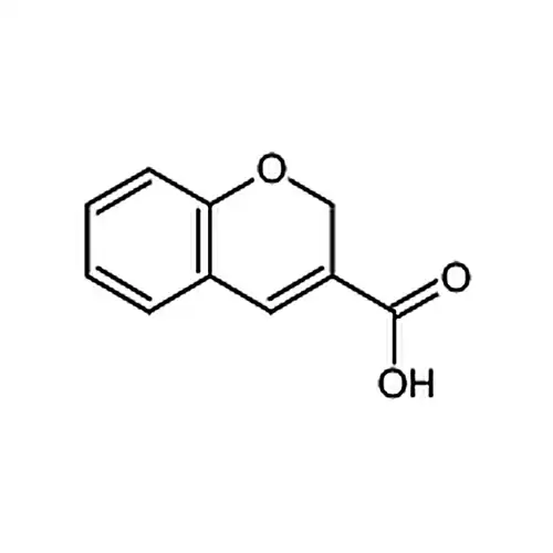 2H-苯并吡喃-3-甲酸