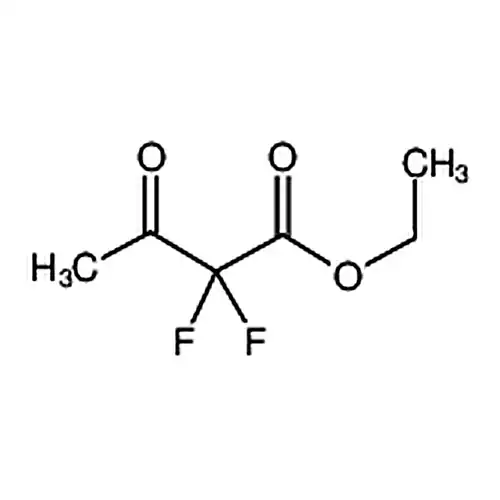 2，2-二氟乙酰乙酸乙酯