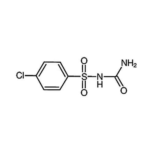 4-氯苯磺酰脲