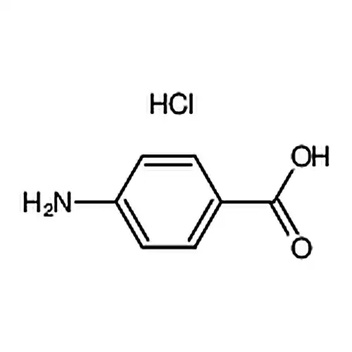 4-氨基苯甲酸盐酸盐