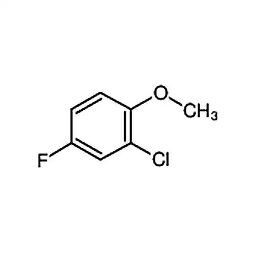 2-氯-4-氟苯甲醚