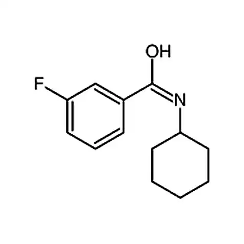 N-环己基-3-氟苯甲酰胺