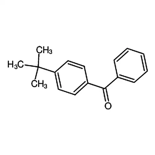 4-叔丁基二苯甲酮