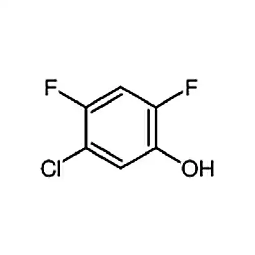 5-氯-2,4-二氟苯酚
