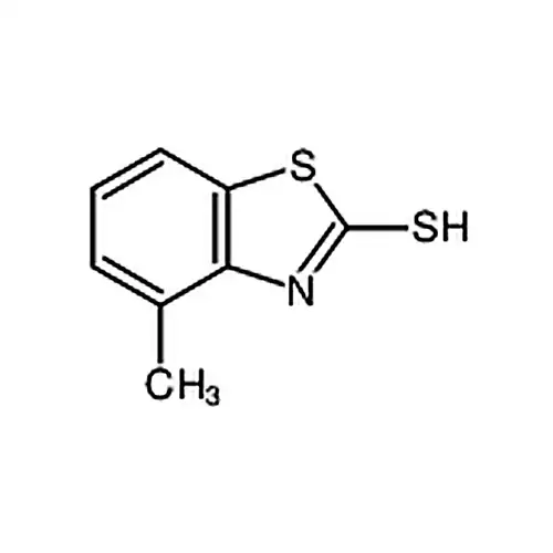4-甲基-2-巯基苯并噻唑