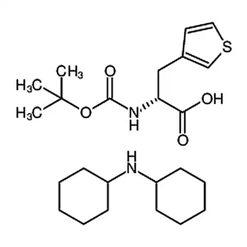 (R)-2-((叔丁氧羰基)氨基)-3-(噻吩-3-基)丙酸