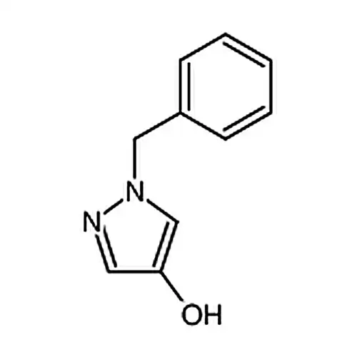 1-苄基-1H-吡唑-4-醇