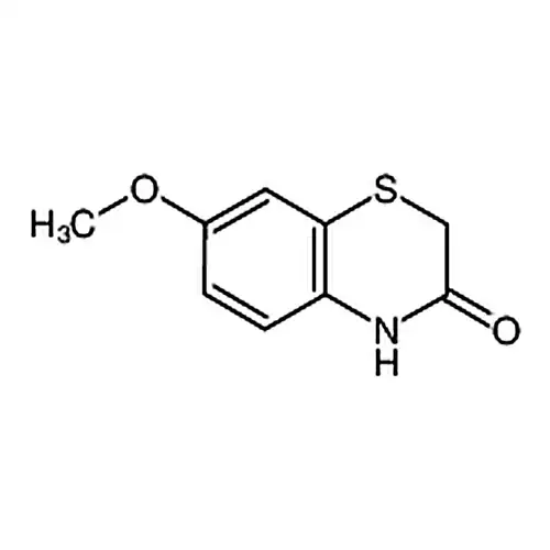 7-甲氧基-1,4-苯并噻嗪-3-酮