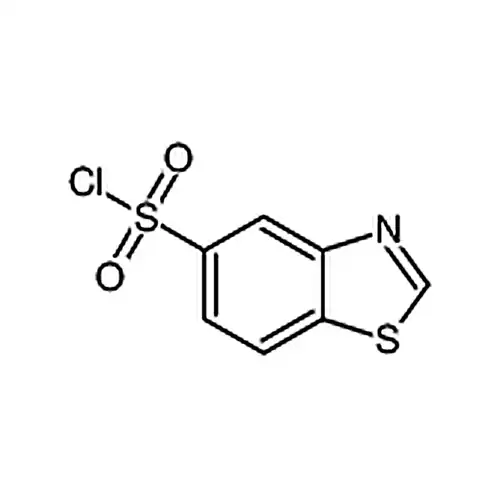 1，3-苯并噻唑-5-磺酰氯