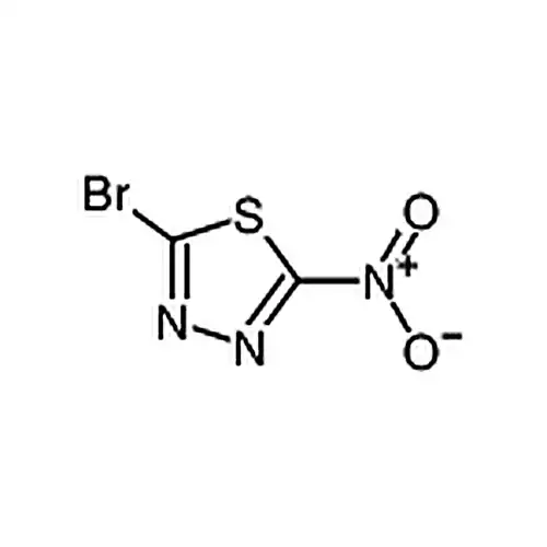2-溴-5-硝基-1,3,4-噻二唑