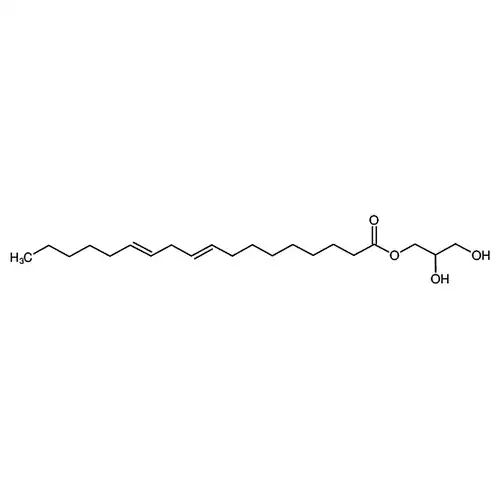(9Z,12Z)-9,12-十八碳二烯酸 2,3-二羟基丙基酯
