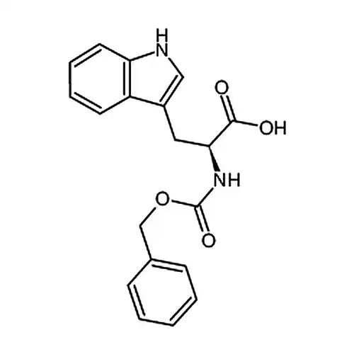 N-苄氧羰基-D-色氨酸