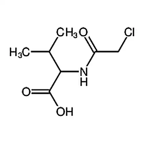 N-氯乙酰-L-缬氨酸