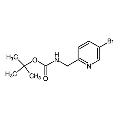 (5-溴吡啶-2-基)甲基氨基甲酸叔丁酯