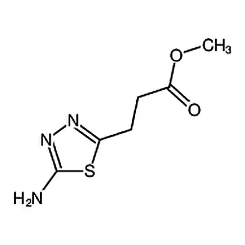 3-(5-氨基-1，3，4-噻二唑-2-基)丙酸甲酯