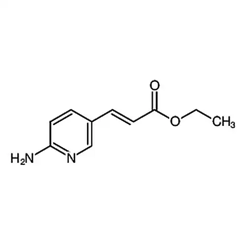 (E)-3-(6-氨基吡啶-3-基)丙烯酸乙酯