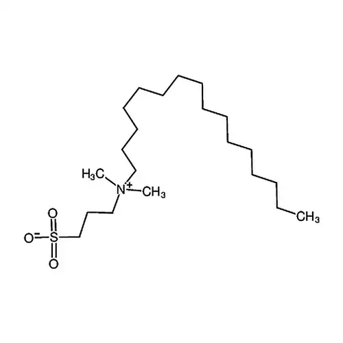 3-磺丙基十六烷基二甲甜菜碱