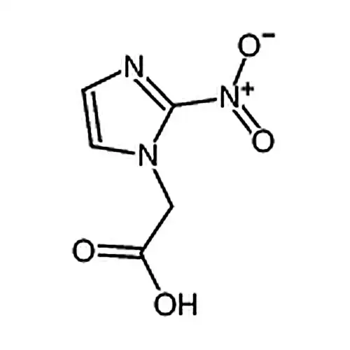 2-(2-硝基-1H-咪唑-1-基)乙酸