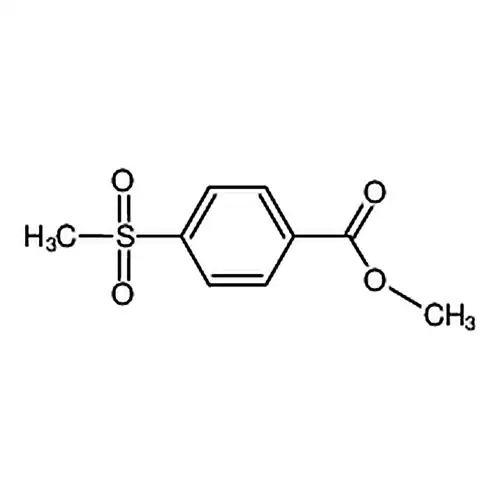 4-甲砜基苯甲酸甲酯