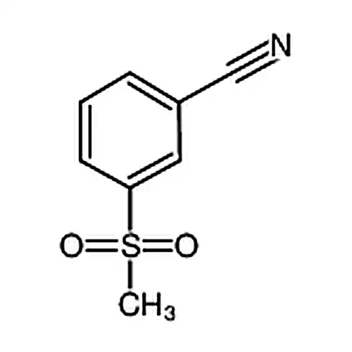 3-甲砜基苯腈