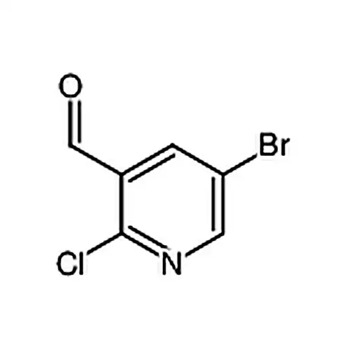 5-溴-2-氯-3-甲醛吡啶