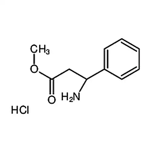 (R)-3-氨基-3-苯基丙酸甲酯盐酸盐