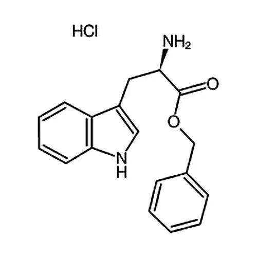 D -色氨酸苄酯盐酸盐
