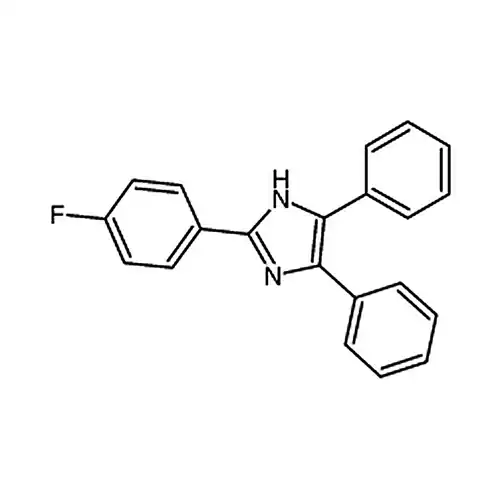 2-(4-氟苯基)-4,5-二苯基咪唑