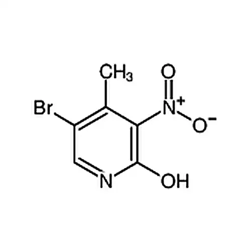 5-溴-4-甲基-3-硝基-2(1H)-吡啶酮