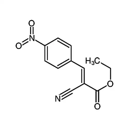 2-氰基-3-(4-硝基苯基)丙烯酸乙酯