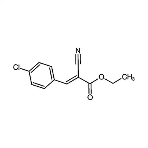3-(4-氯苯基)-2-氰基丙烯酸乙酯