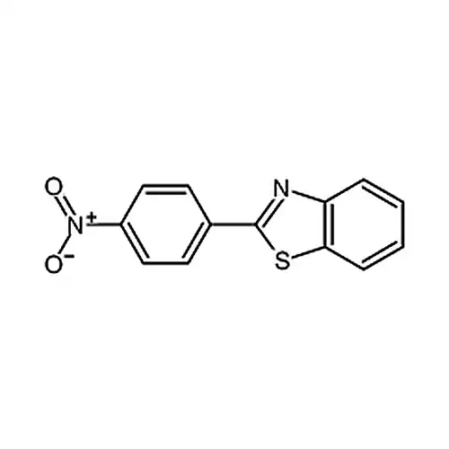 2-（4-硝基苯基)苯并噻唑