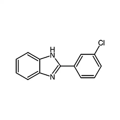 2-(3-chloro-phenyl)-1H-benzoimidazole