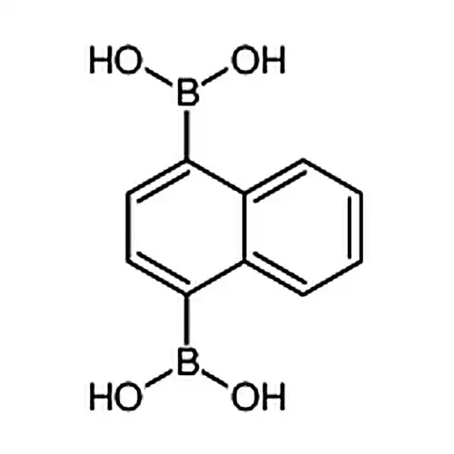 萘-1,4-二硼酸