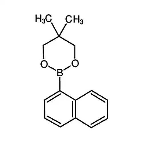 1-萘硼酸新戊二醇酯