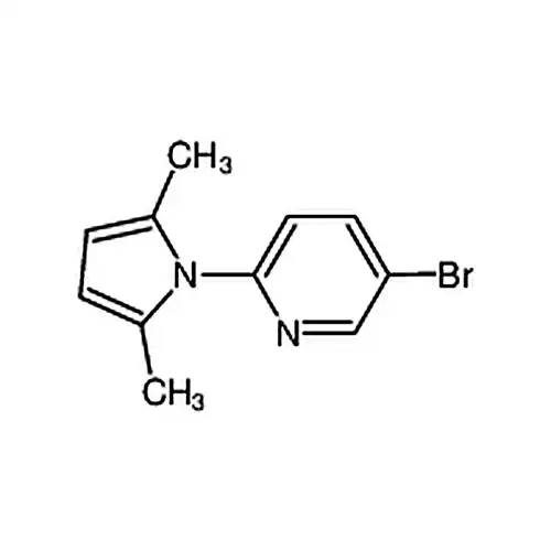 5-溴-2-(2,5-二甲基-1H-吡咯-1-基)吡啶