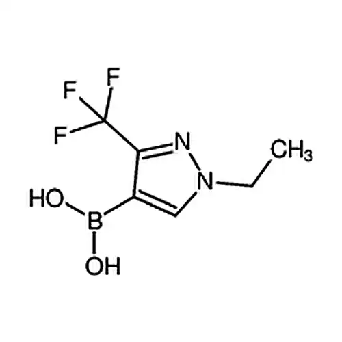 (1-乙基-3-三氟甲基-1H-吡唑-4-基)硼酸