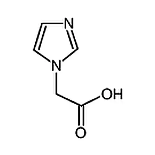 2-(1-咪唑基)乙酸