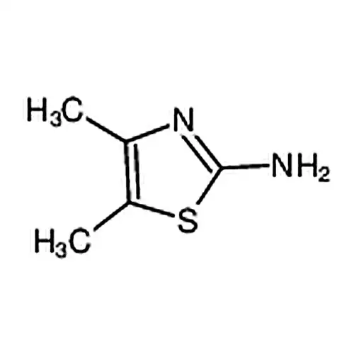 2-氨基-4，5-二甲基噻唑