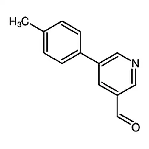 5-(4-甲基苯基)-3-吡啶甲醛