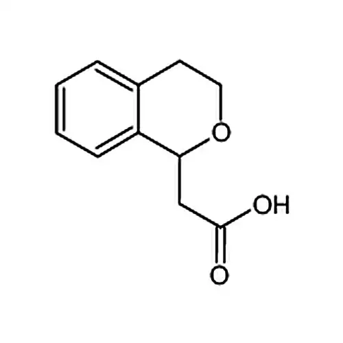 2-(异苯并二氢吡喃-1-基)乙酸