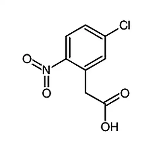 2-(5-氯-2-硝基苯基)乙酸