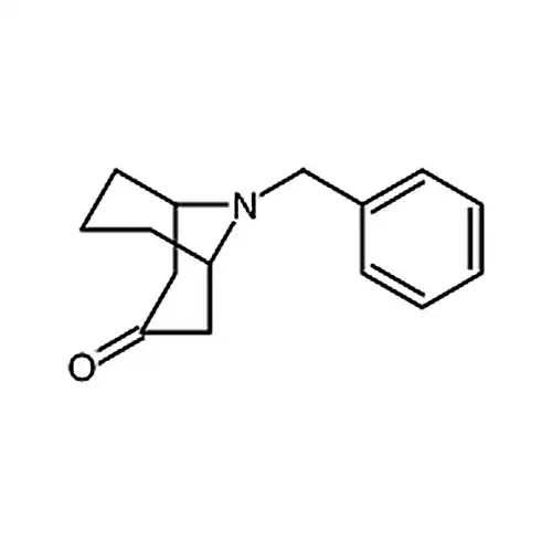 9-苄基-9-氮杂双环[3.3.1]壬烷-3-酮