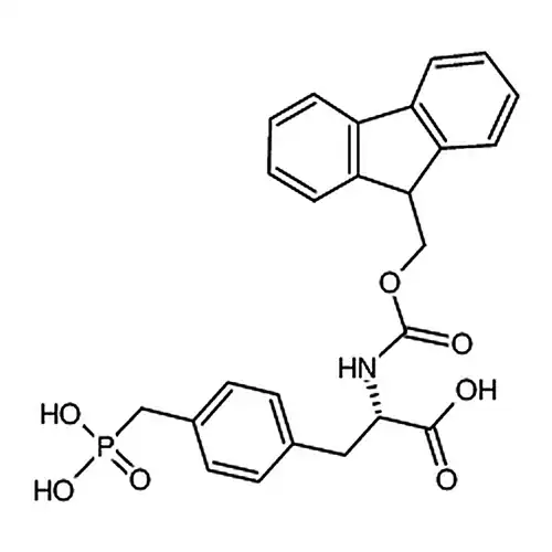 Fmoc-L-4-磷酸基苯丙氨酸