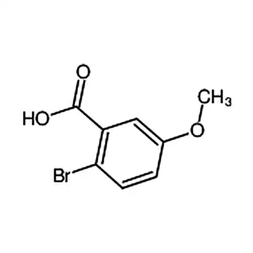 2-溴-5-甲氧基苯甲酸