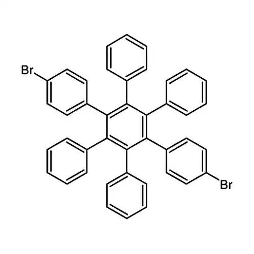 4-溴-4'-(4-溴苯基)-3',5',6'-三苯基-1,1':2',1''-三联苯