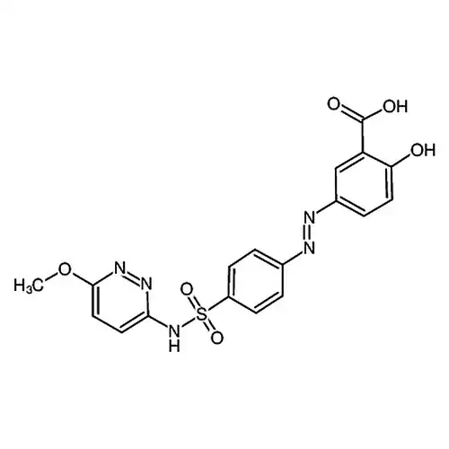 Salazopyridazine