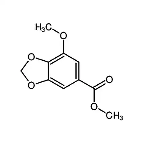 7-甲氧基苯并二噁茂-5-甲酸甲酯