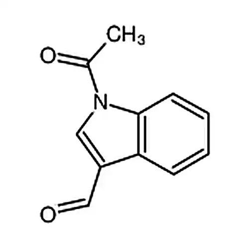 N-乙酰基吲哚-3-羧甲醛