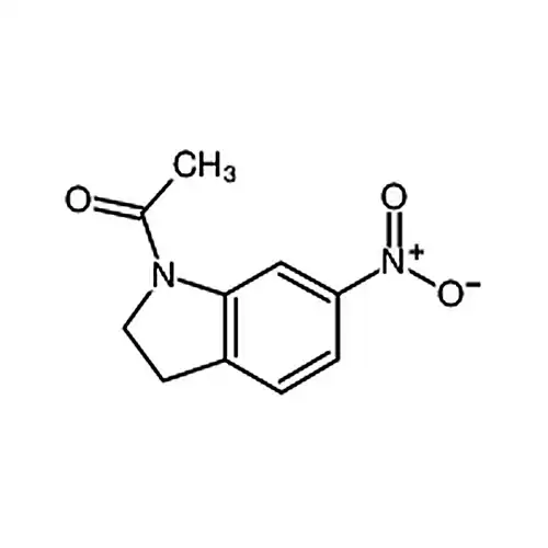1-乙酰基-6-硝基吲哚啉